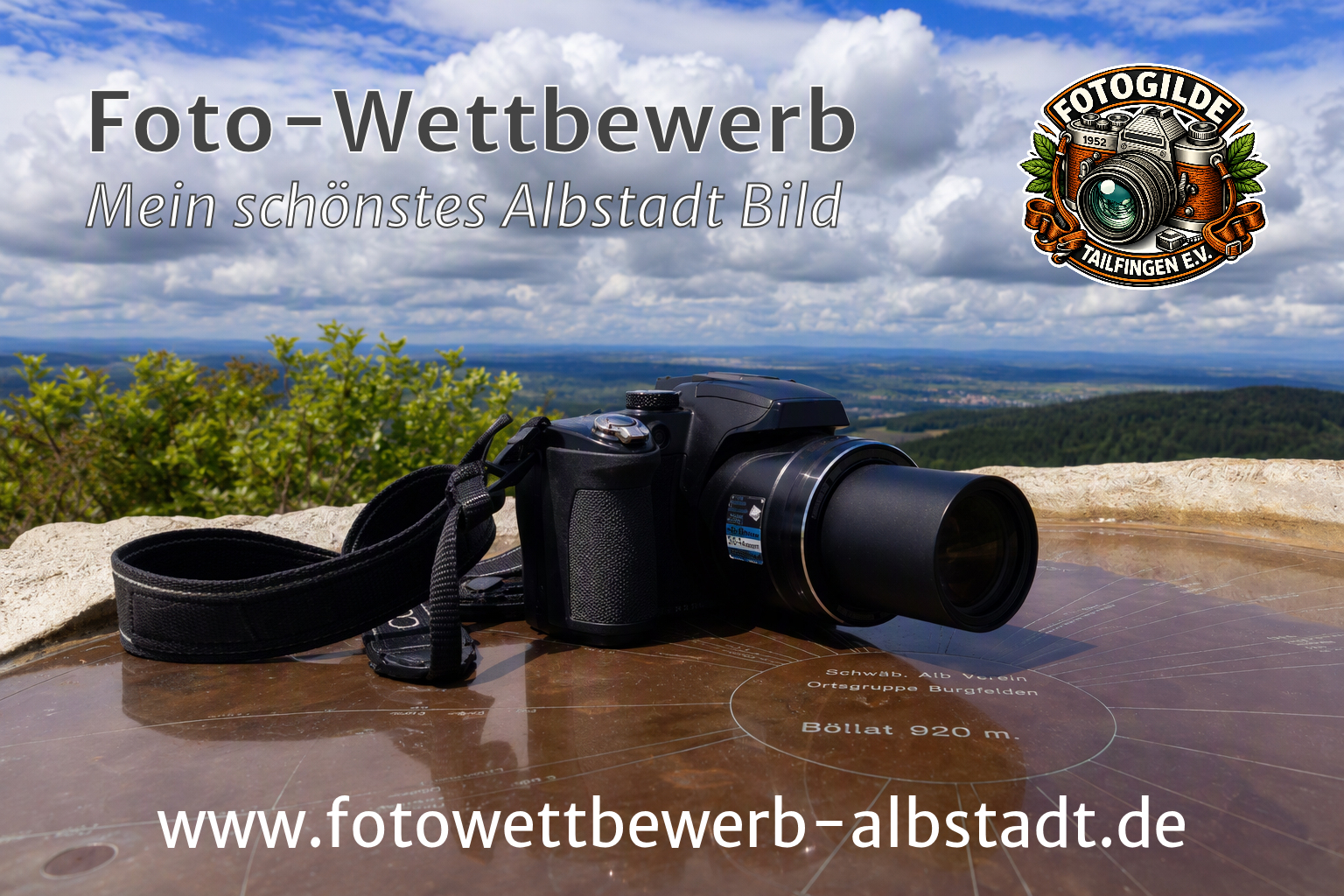 Fotowettbewerb Albstadt – Mein schönstes Albstadt Bild